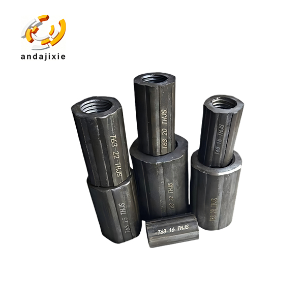 T63鋼筋套筒/外六角鋼筋套筒